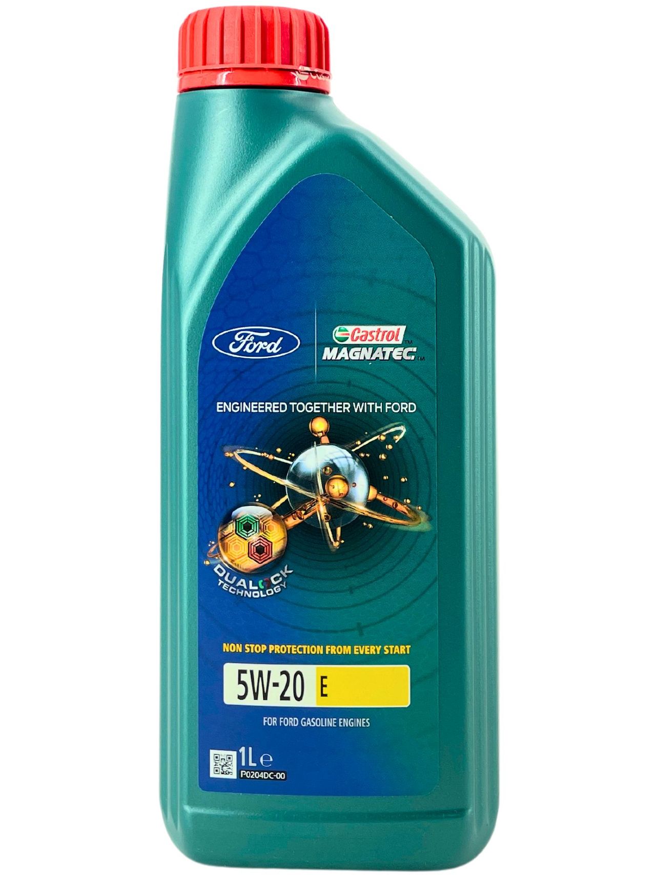 Ford Castrol Magnatec Professional 5W-20 E 10x1 Liter