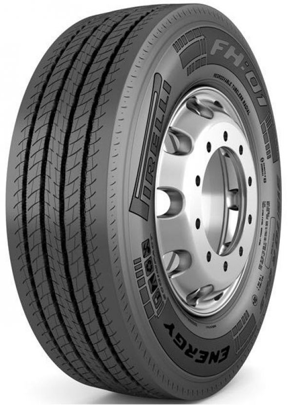 PIRELLI 275/70 R 22.5 TL 148/145M (150/147L) FH:01 M+S 3PMSF