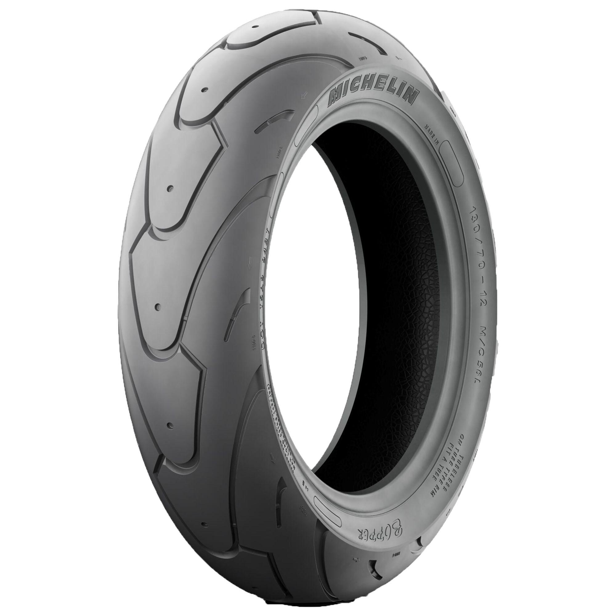 MICHELIN 130/90 - 10 TL/TT 61L BOPPER