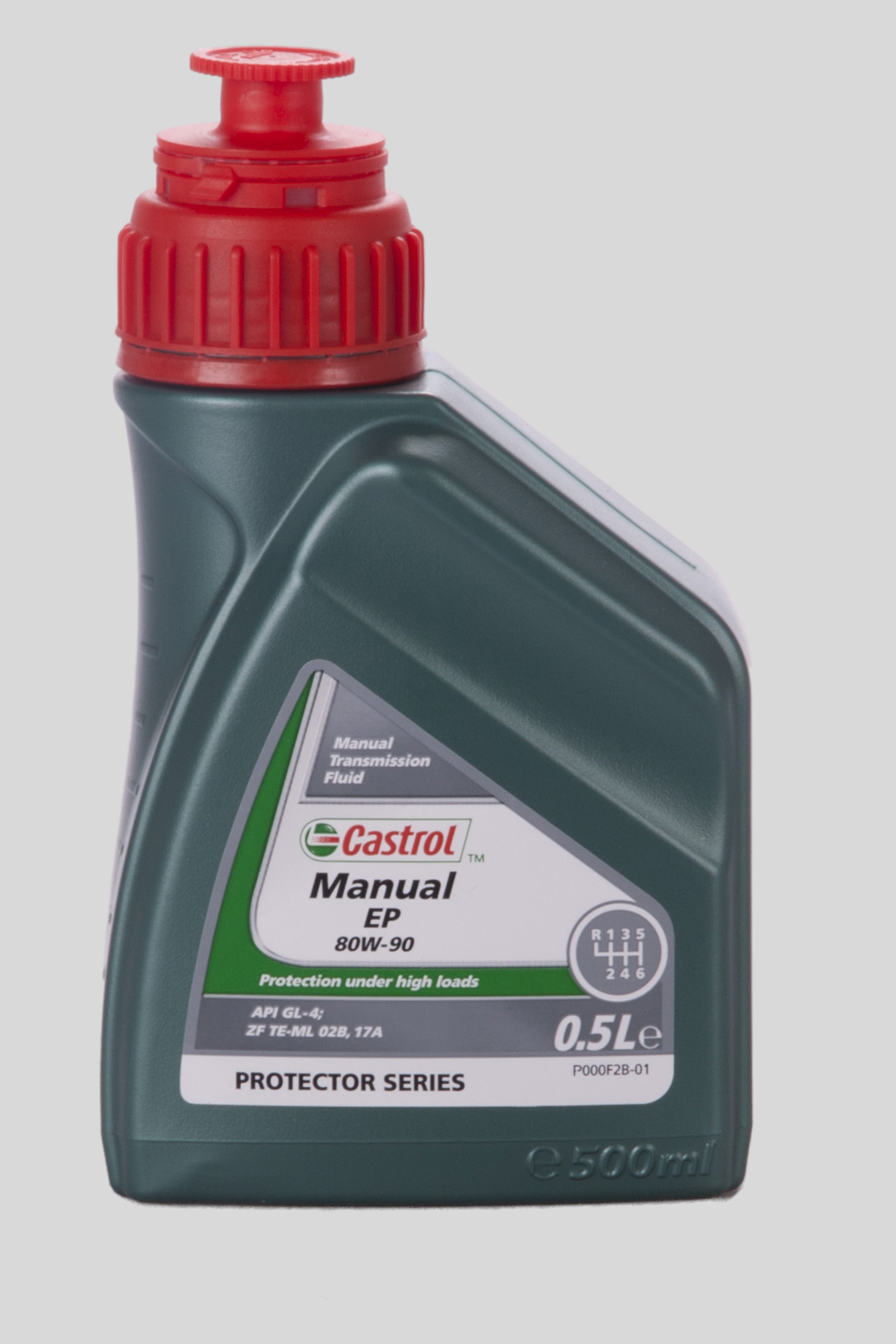 Castrol Transmax Manual EP 80W-90 500ml