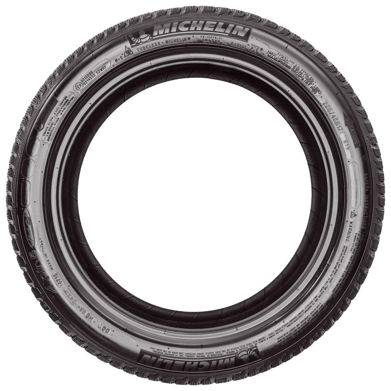MICHELIN ALPIN 5 (*) (MO) 225/55R17 97H (*) (MO)