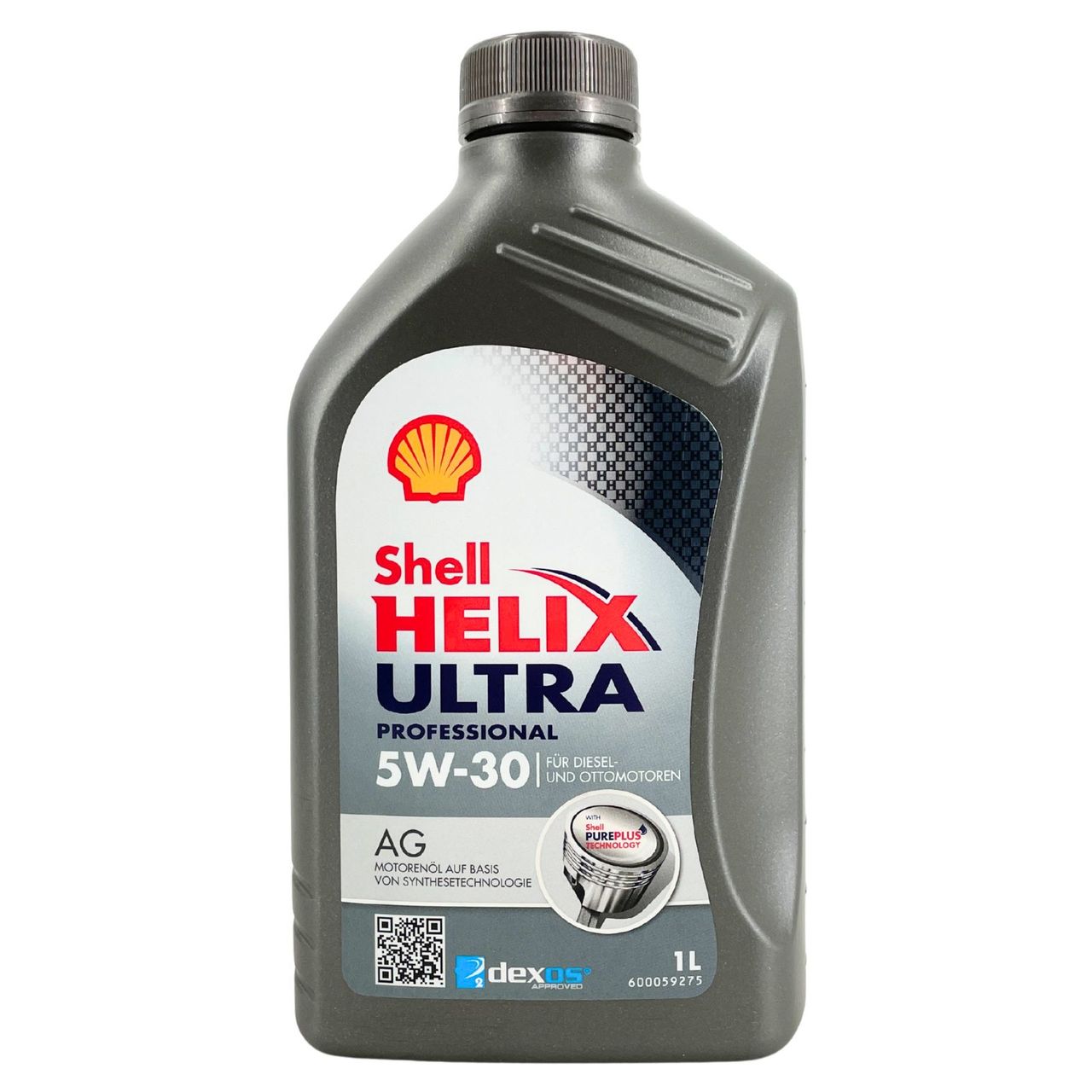 Shell Helix Ultra Professional AG 5W-30 4x1 Liter