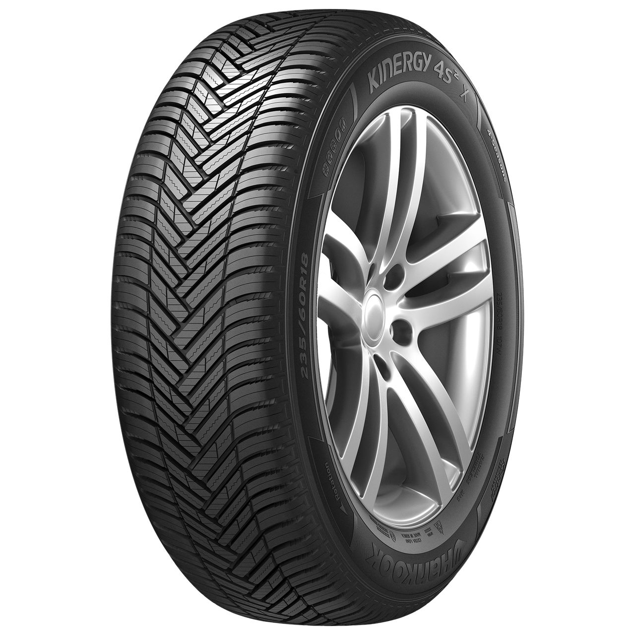 HANKOOK KINERGY 4S 2 X 215/55R18 99V BSW XL HANKOOK KINERGY 4S 2 X 215/55R18 99V BSW XL