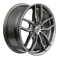AUTEC TYP BV - BAVARIS titansilber poliert 8.0Jx19 5x112 ET57