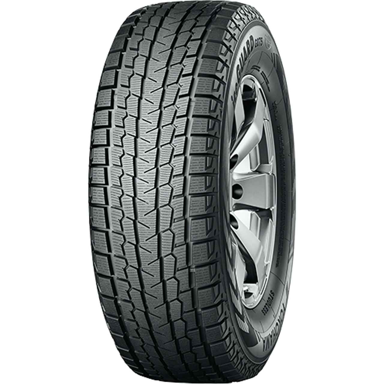 YOKOHAMA ICEGUARD G075 295/40R21 111Q NORDIC COMPOUND BSW XL