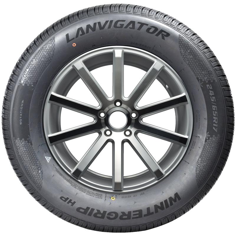 LANVIGATOR WINTERGRIP HP 155/60R15 74T BSW
