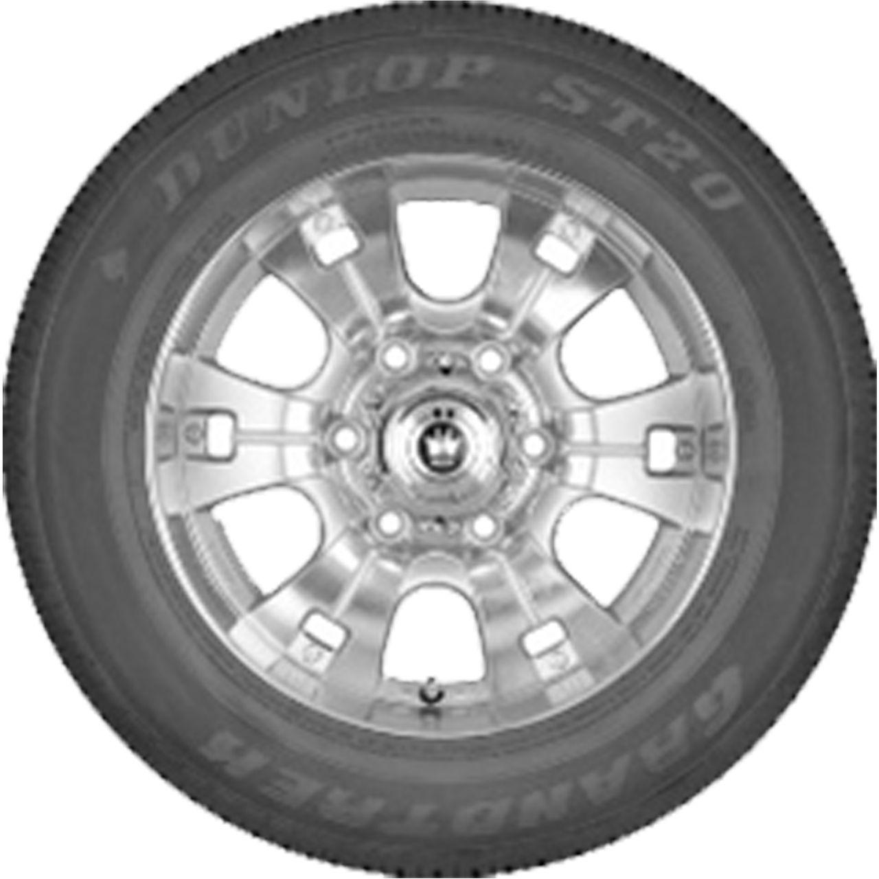 DUNLOP GRANDTREK ST 20 215/65R16 98H