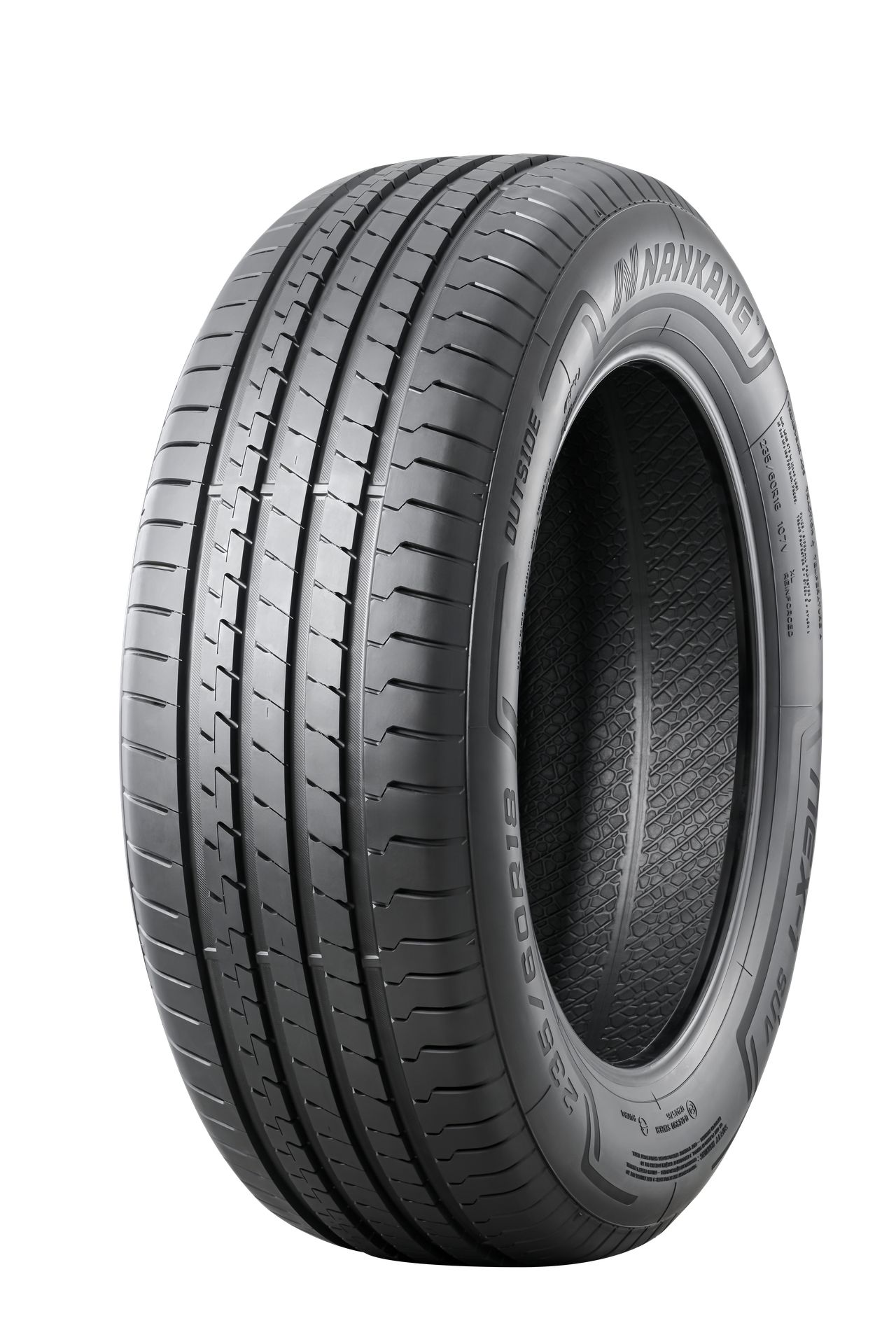 NANKANG NEX-1 235/55R20 102W BSW NANKANG NEX-1 235/55R20 102W BSW