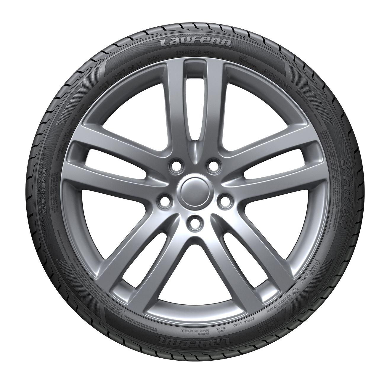 LAUFENN S FIT EQ (LK01B) HRS 225/55R17 97W HRS