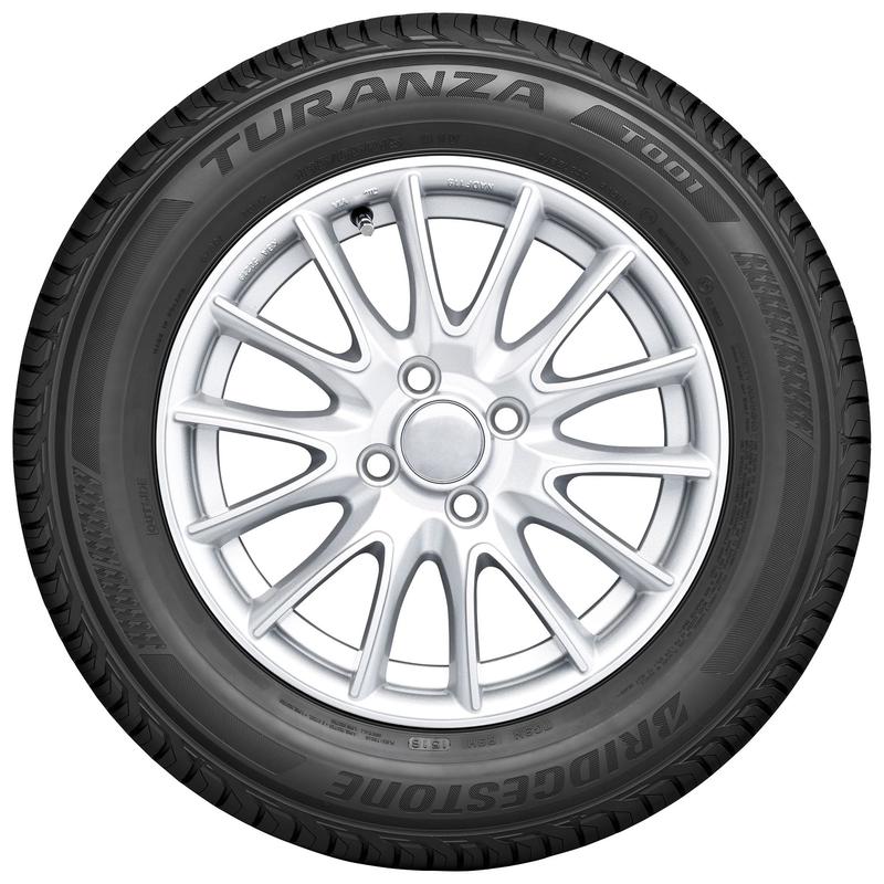BRIDGESTONE TURANZA T001 EVO 195/65R15 91H BSW