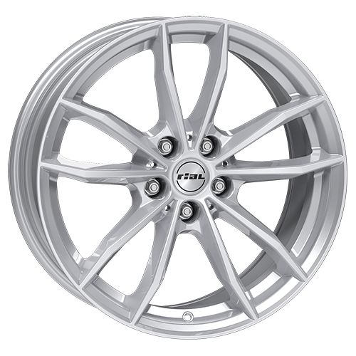 RIAL X12 polarsilber 8.0Jx19 5x112 ET54