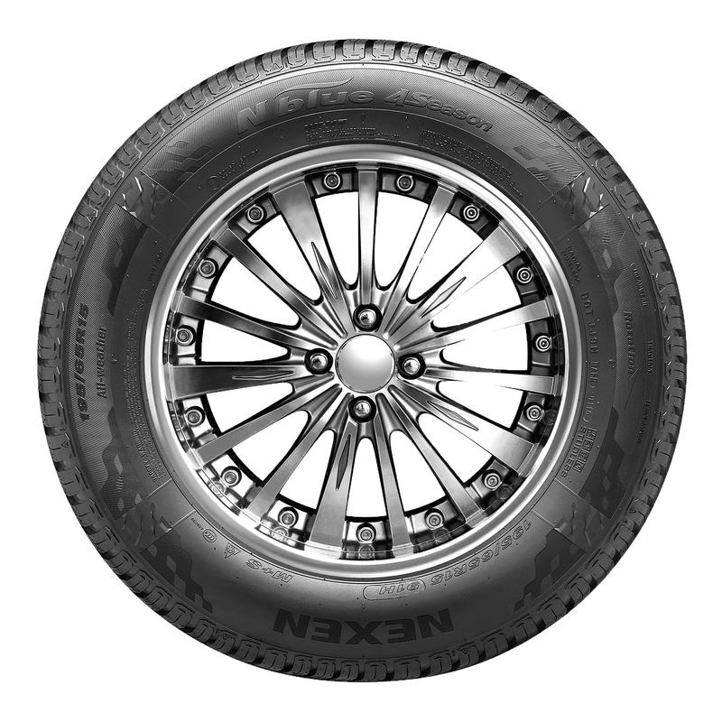 NEXEN N BLUE 4SEASON 225/55R18 102V XL BSW