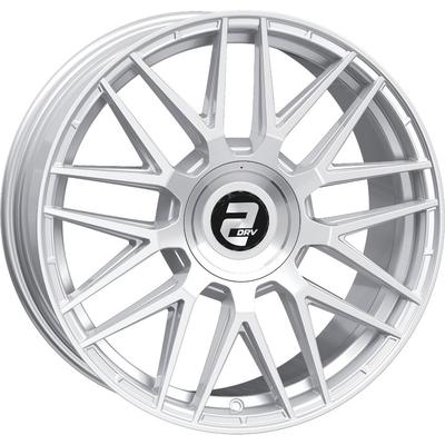 WHEELWORLD-2DRV WH43 race silver painted 8.5Jx19 5x112 ET40