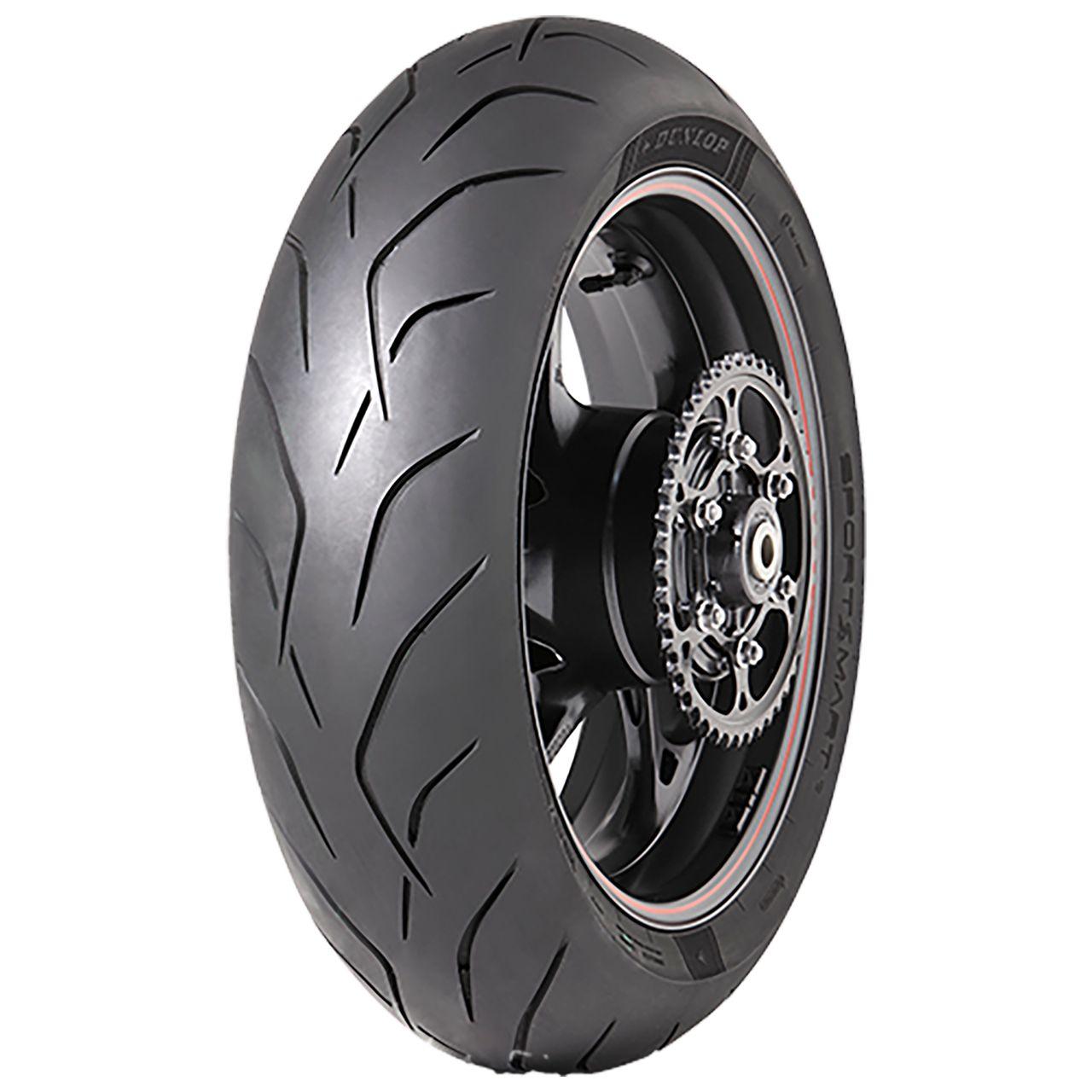 DUNLOP 200/55 ZR 17 M/C TL (78W) SPORTSMART MK3
