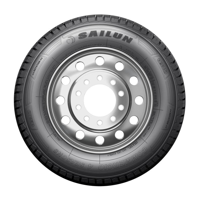 SAILUN COMMERCIO 4SEASONS 185/65R15C 97/95S BSW