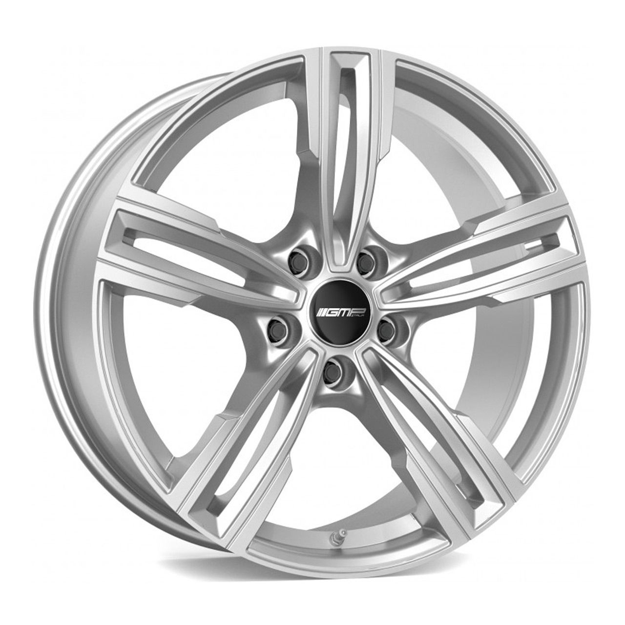 GMP REVEN silver 8.5Jx20 5x120 ET35