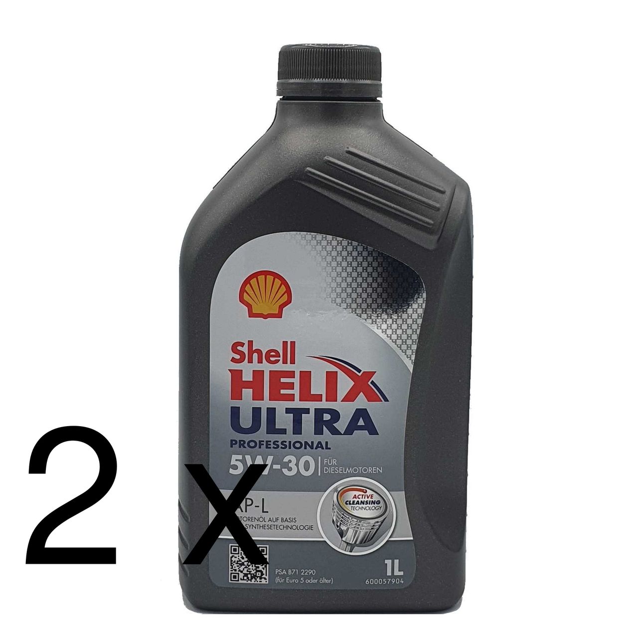Shell Helix Ultra Professional AP-L 5W-30 2x1 Liter