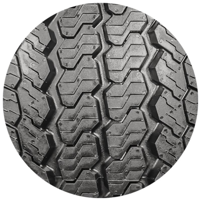 CONTINENTAL VANCOFOURSEASON 205/75R16C 110/108R BSW