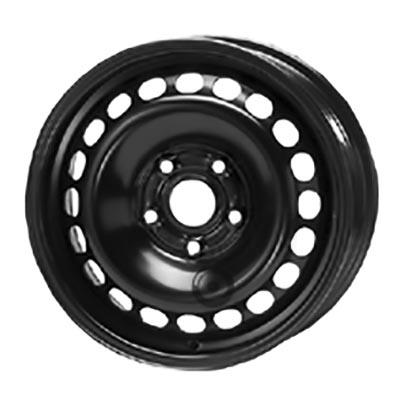 Kromag 8860 Black 6Jx15 5x112 ET45