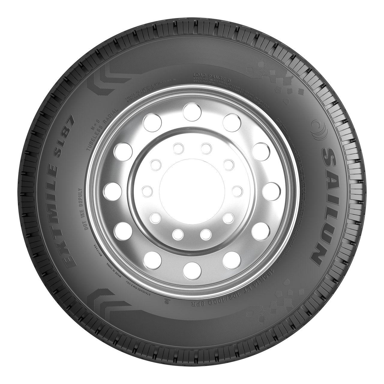 SAILUN EXTMILE SL87N 185/R14C 102/100Q BSW