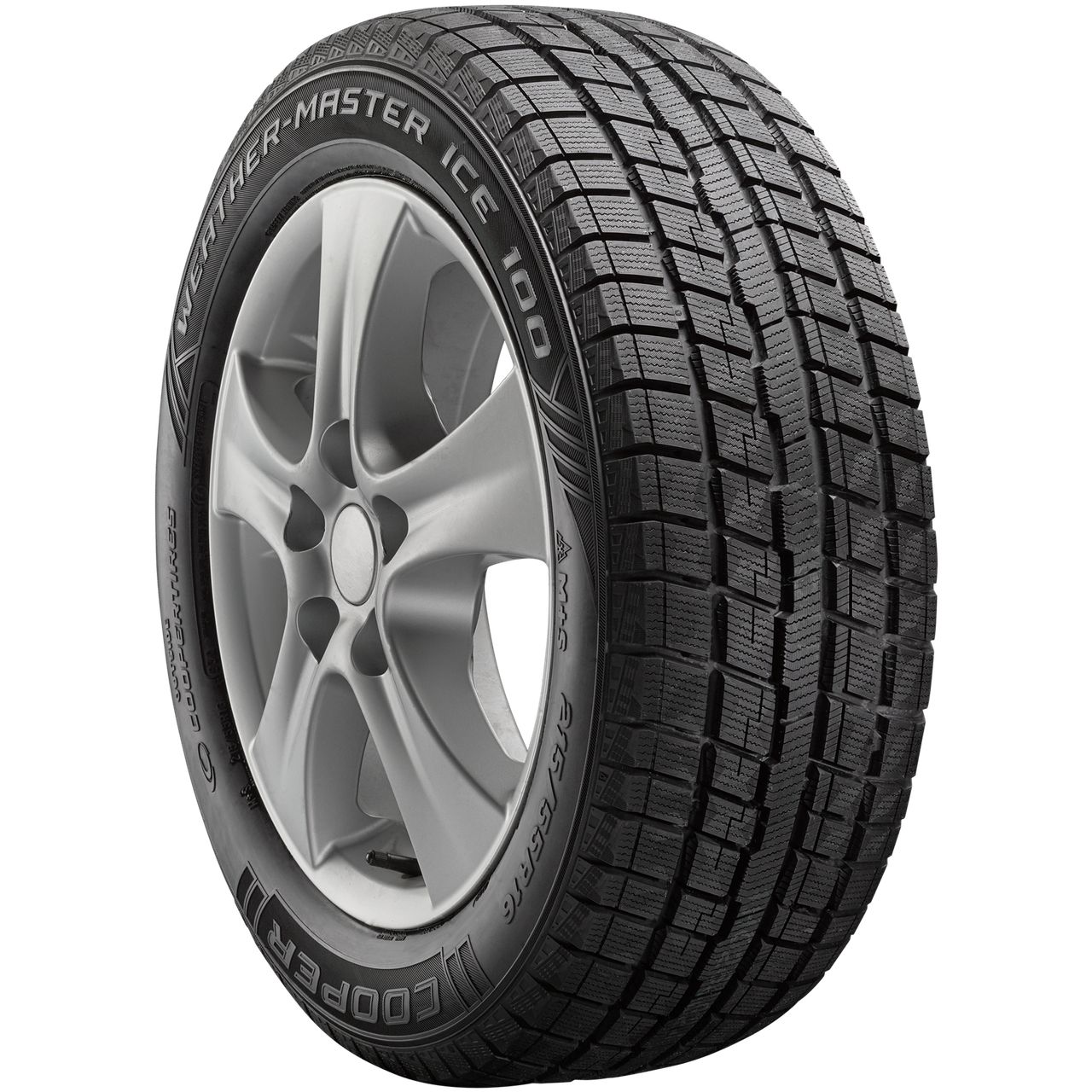 COOPER WEATHERMASTER ICE 600 235/50R18 97T NORDIC COMPOUND BSW