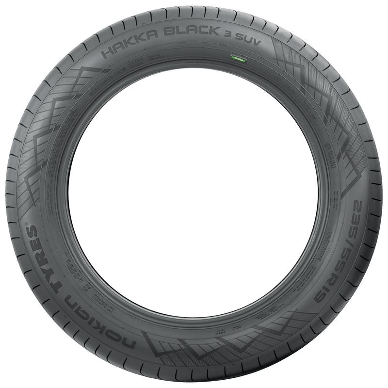 NOKIAN HAKKA BLACK 3 SUV 235/55R19 105W XL BSW