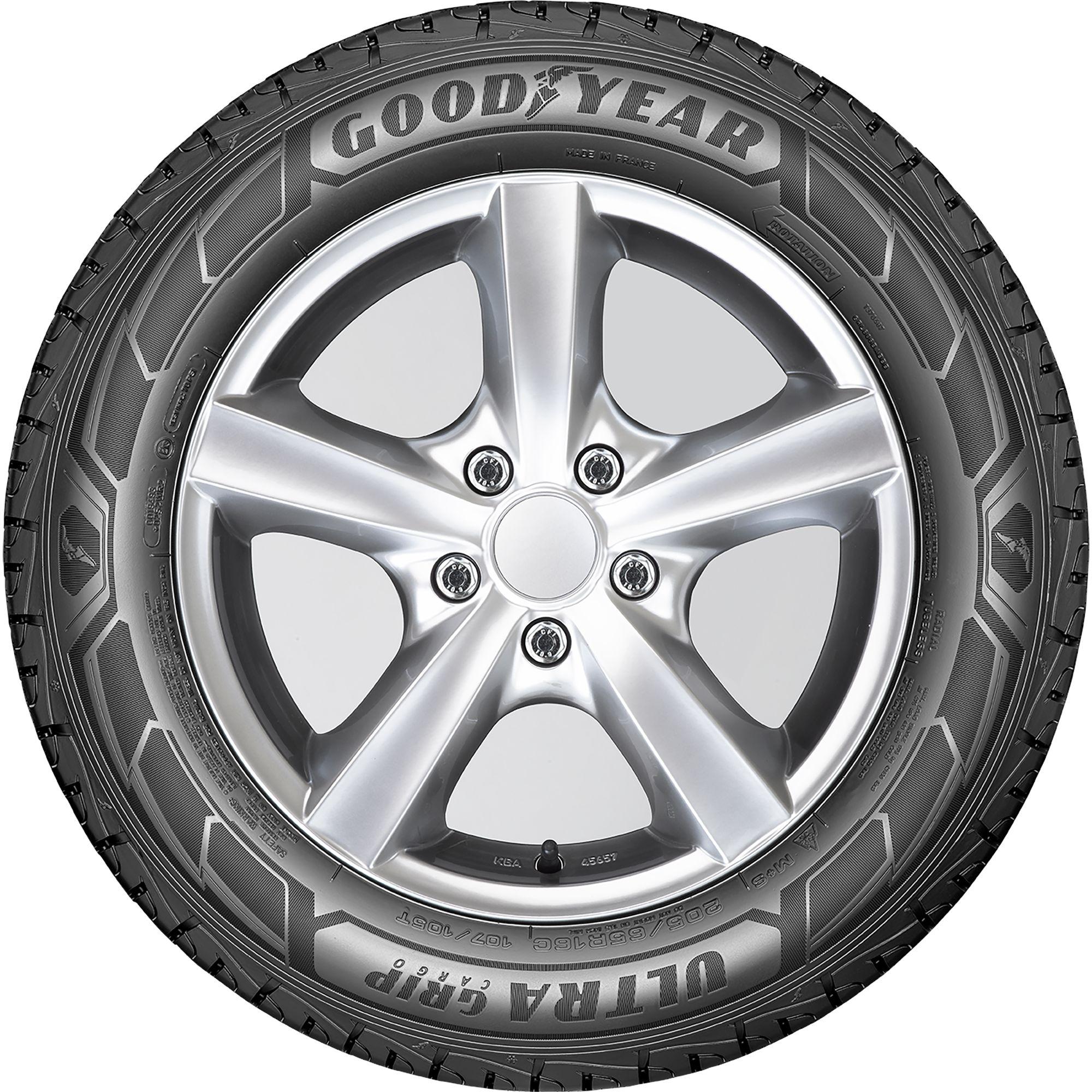 GOODYEAR ULTRAGRIP CARGO (EDR) 225/75R16C 118R (EDR) BSW