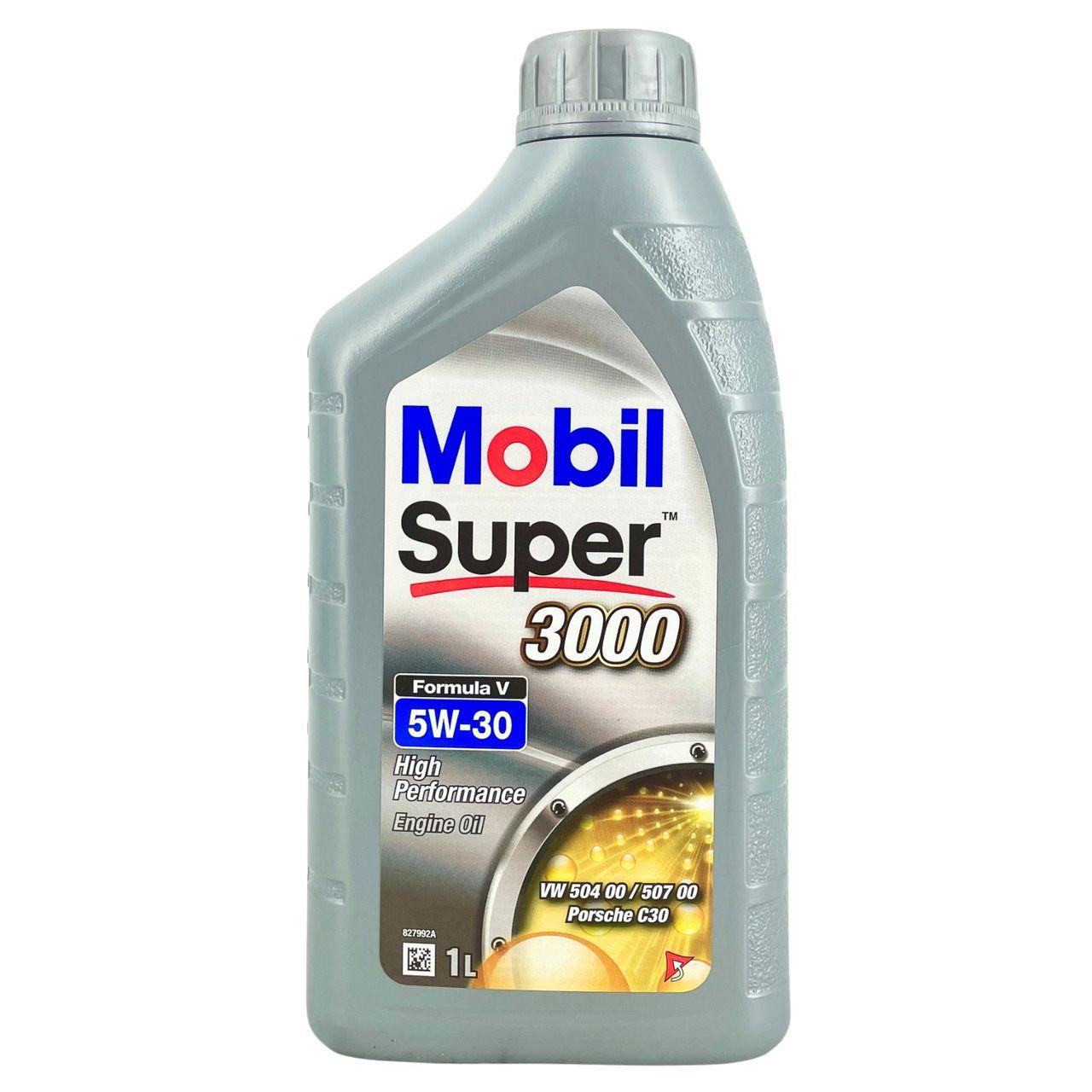 Mobil Super 3000 Formula V 5W-30 1 Liter