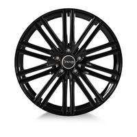 AVUS RACING AC-M08 black 9.0Jx22 5x112 ET26