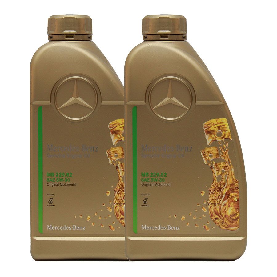 Mercedes 5W-30 229.52 2x1 Liter