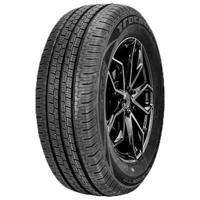 TRACMAX X-PRIVILO A/S VAN SAVER 225/70R15C 112/110S BSW