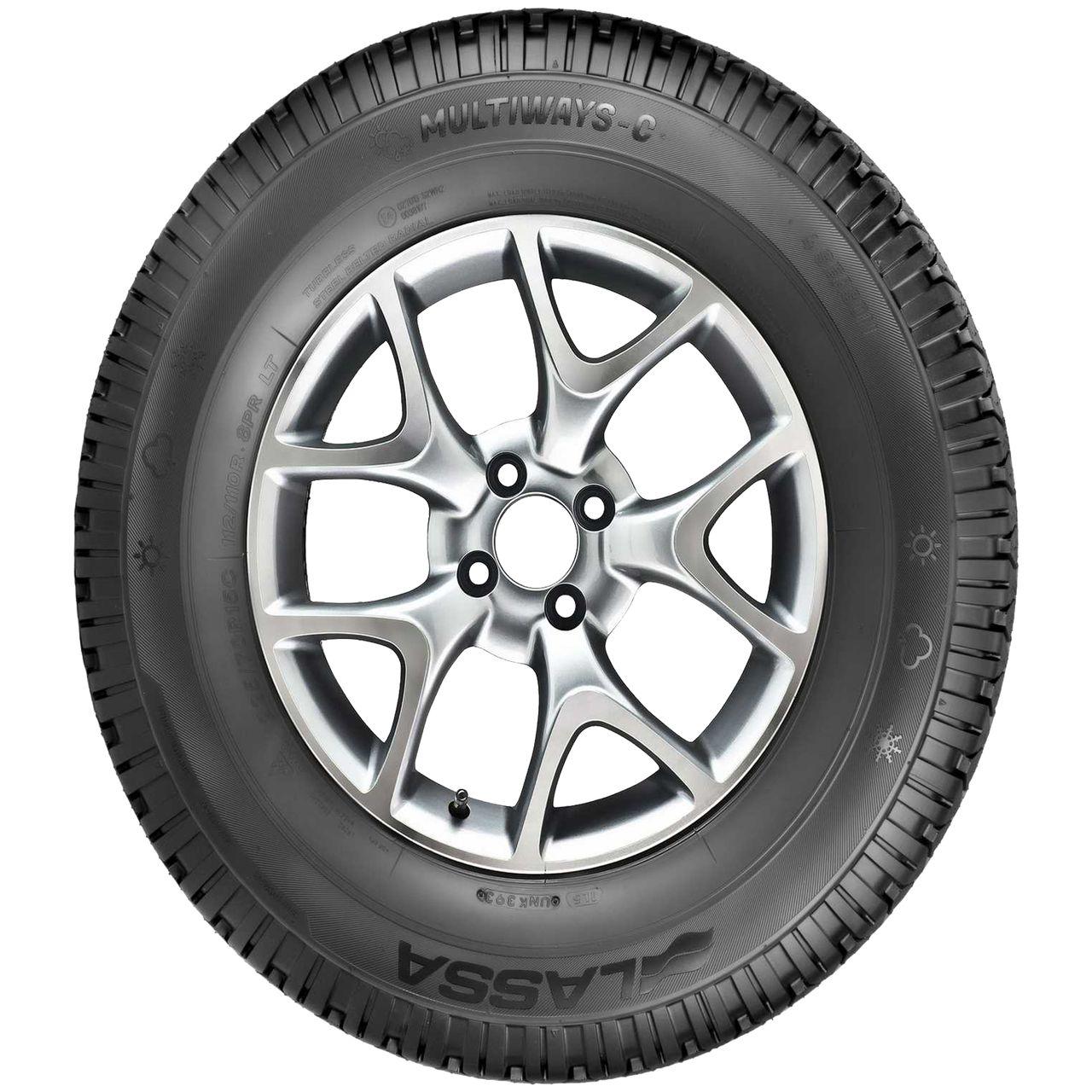 LASSA MULTIWAYS-C 235/65R16C 121/119N BSW