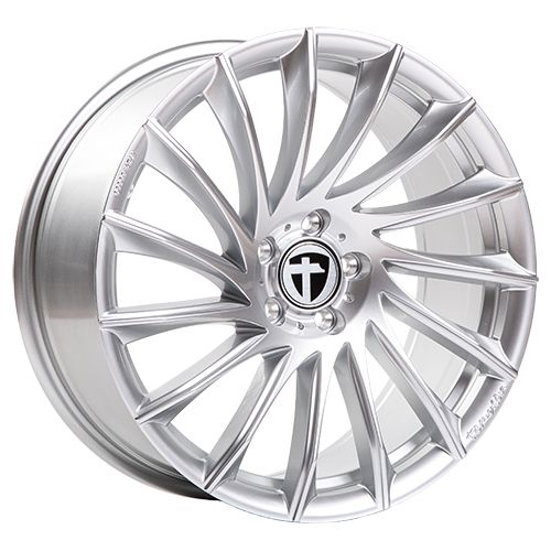 TOMASON TN16 bright silver 8.5Jx19 5x112 ET30 TOMASON TN16 bright silver 8.5Jx19 5x112 ET30