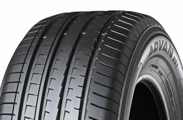 YOKOHAMA ADVAN V61H 225/60R17 99H BSW
