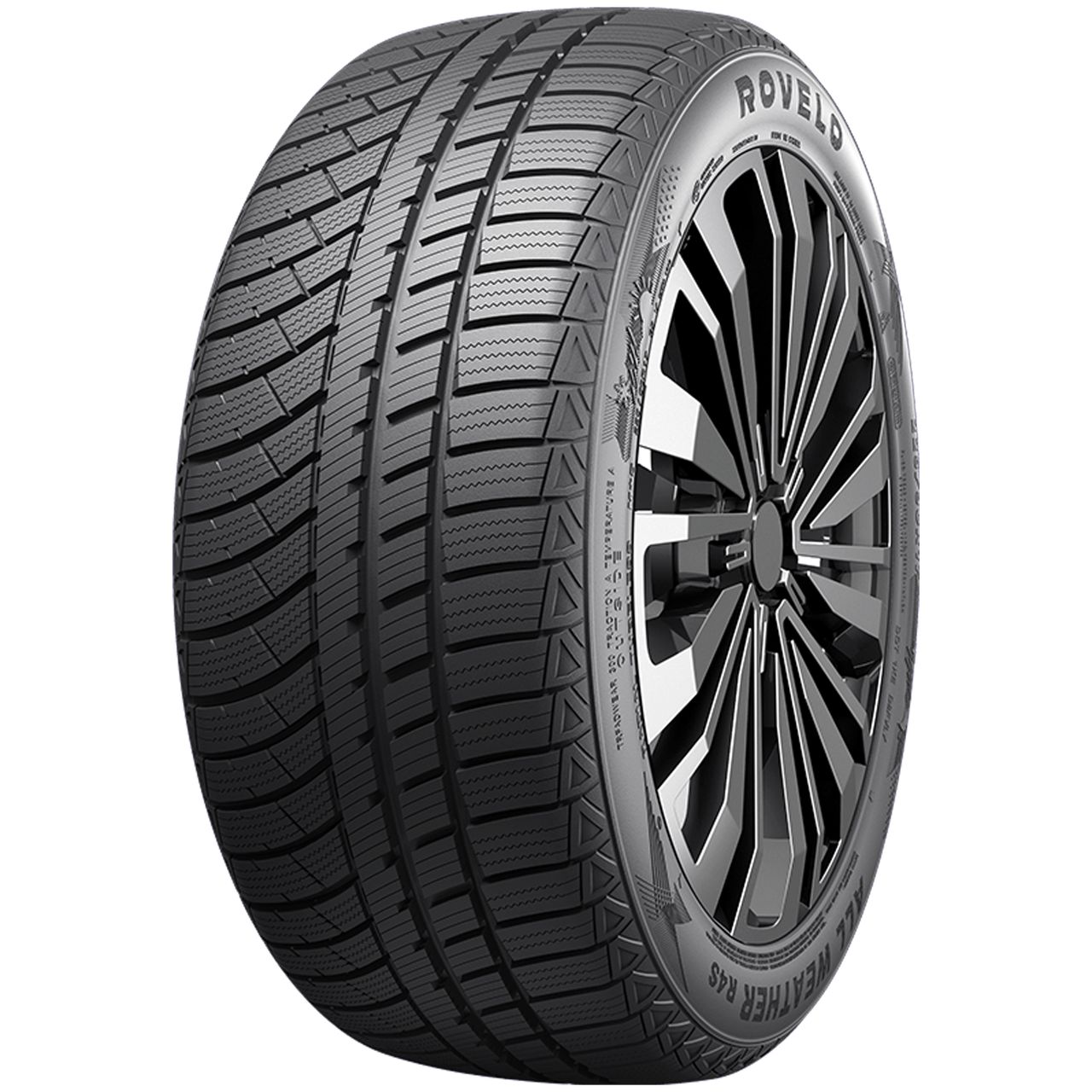 ROVELO ALL WEATHER R4S 205/50R17 93V BSW XL ROVELO ALL WEATHER R4S 205/50R17 93V BSW XL