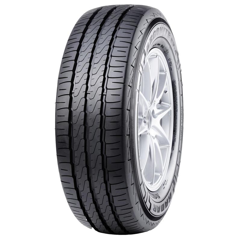RADAR ARGONITE (RV-4) 195/65R16C 104/102T BSW
