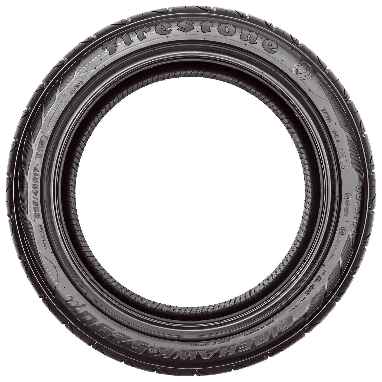 FIRESTONE FIREHAWK SZ 90 µ 225/45R17 91W