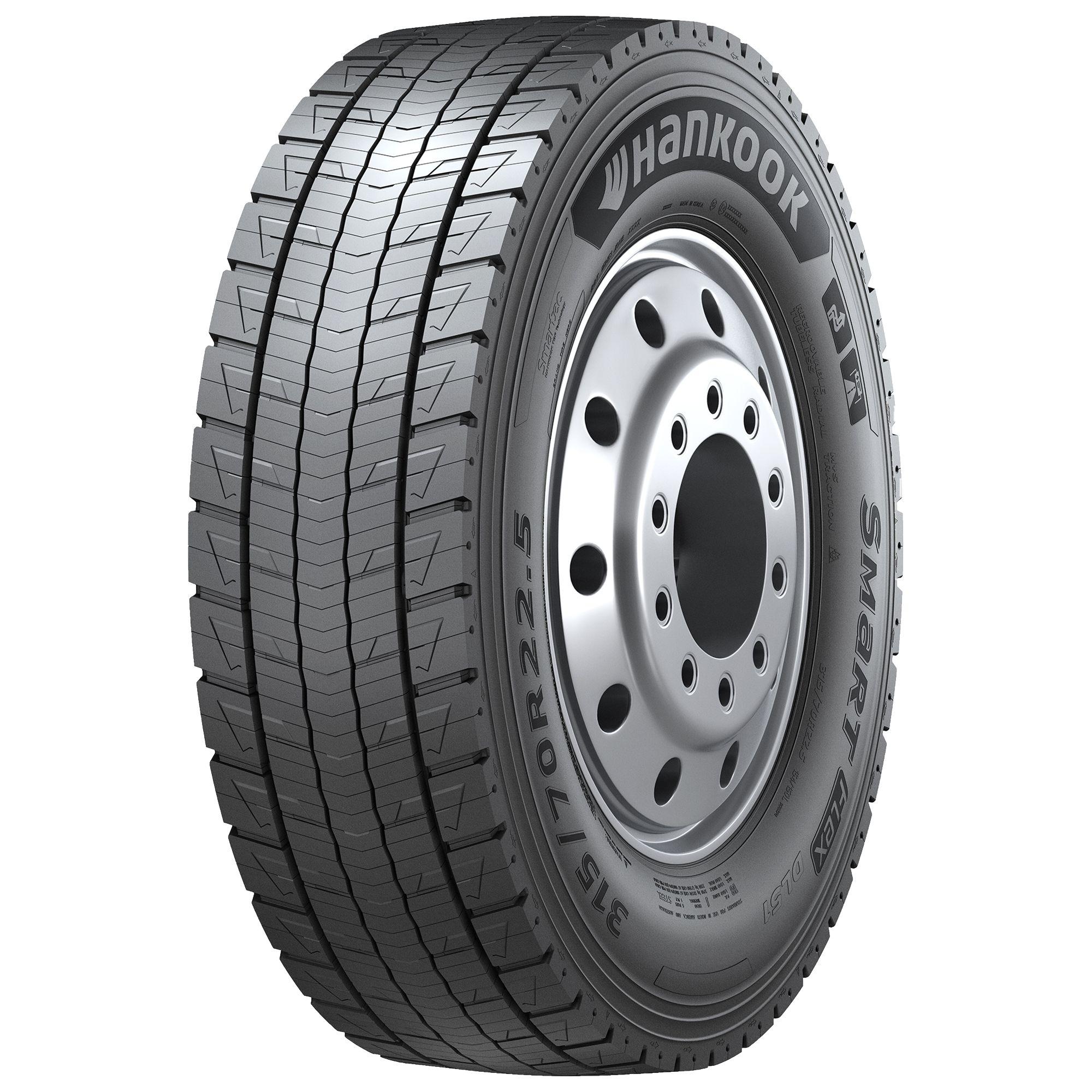 HANKOOK 295/80 R 22.5 TL 154/149M SMARTFLEX DL51 18PR M+S 3PMSF (CHN)