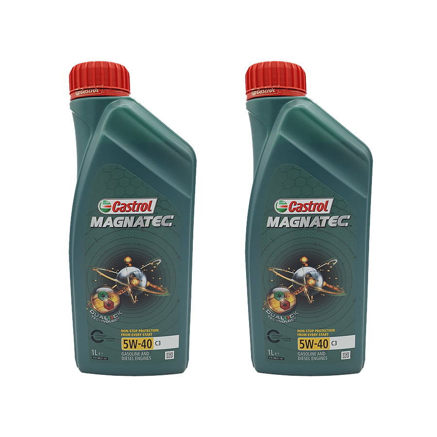Castrol Magnatec 5W-40 C3 2x1 Liter