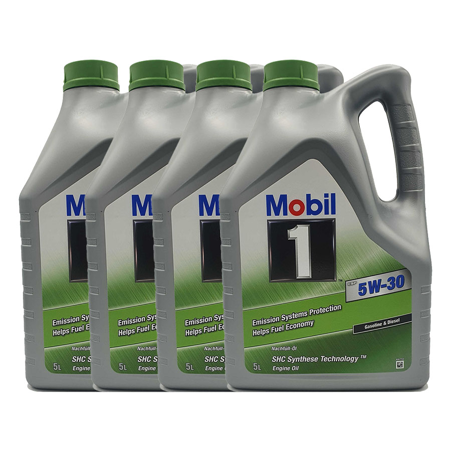 Mobil 1 ESP 5W-30 4x5 Liter