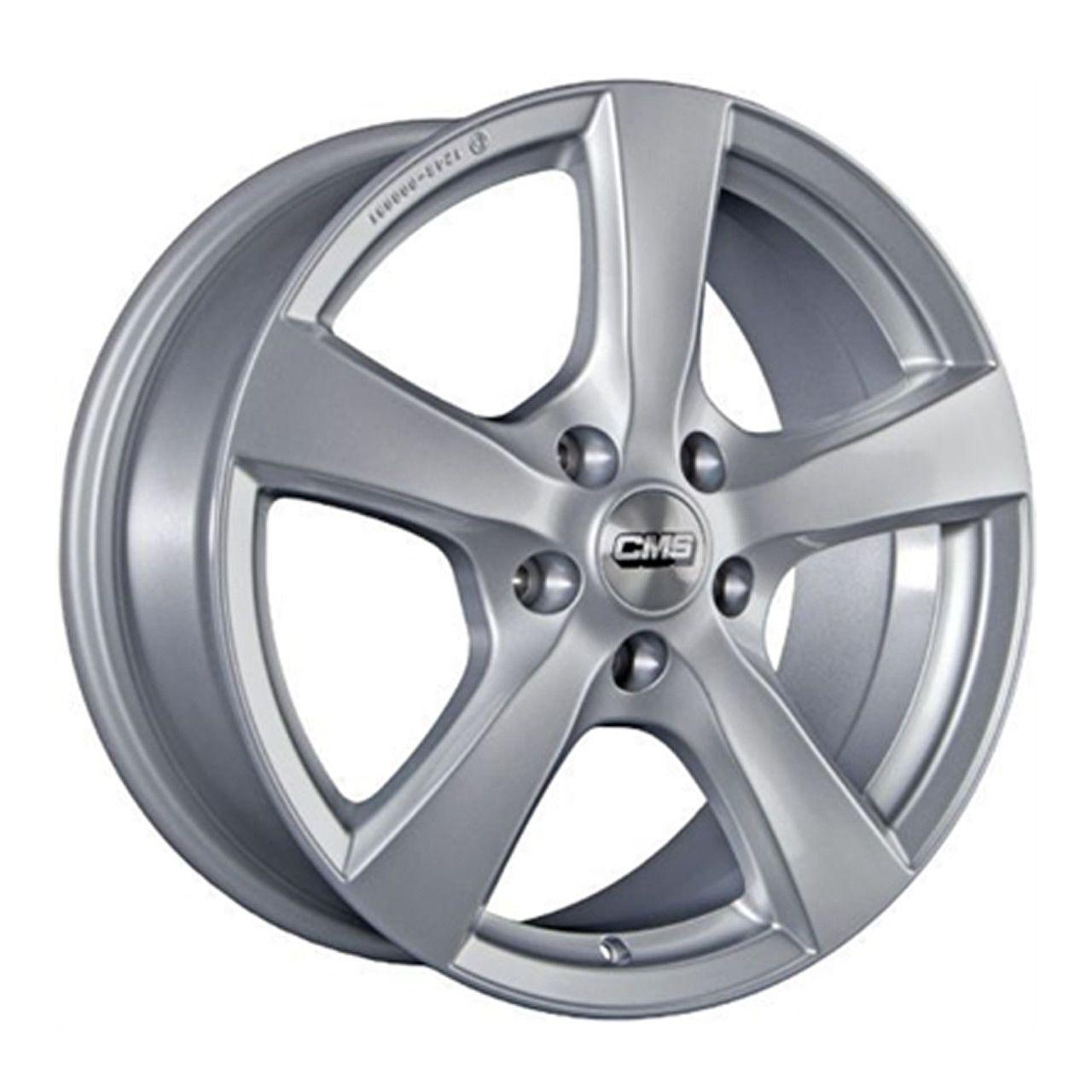 CMS V1_ECE silber 7.0Jx17 5x108 ET42