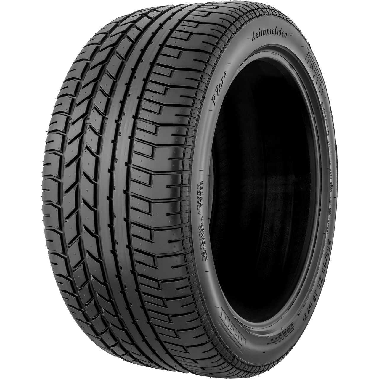 PIRELLI PZERO SYSTEM ASIMMETRICO 255/45R17 98(Y)