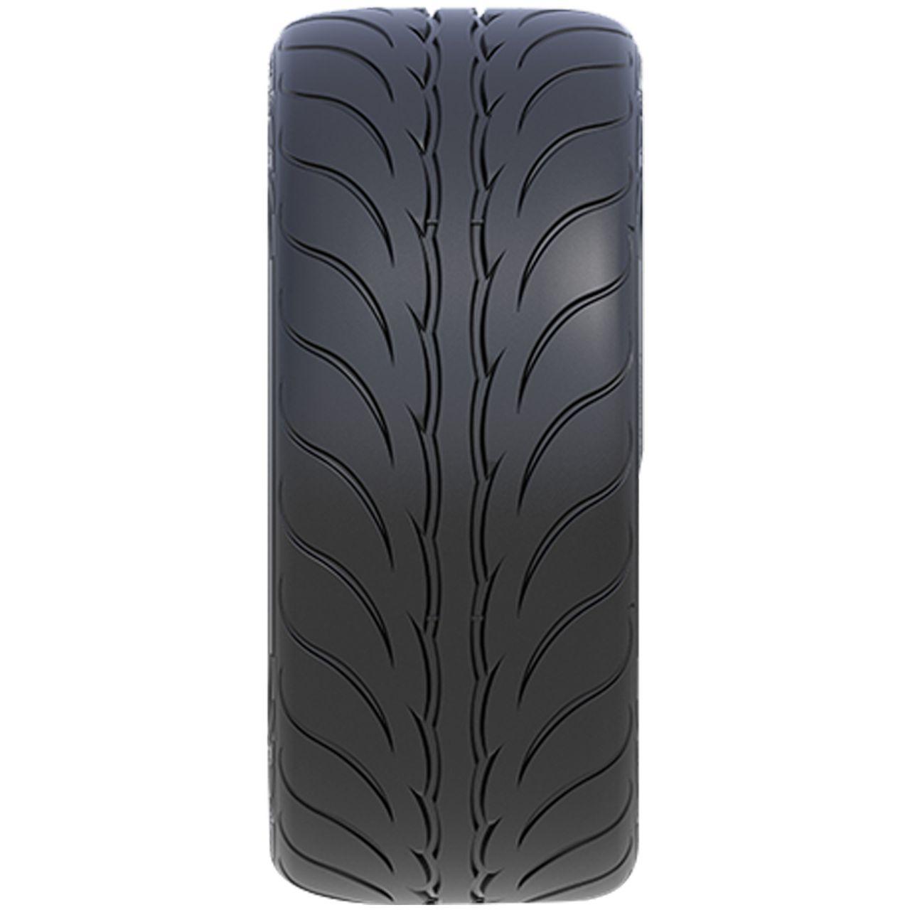 FEDERAL 595RS-PRO 205/50R15 89W XL