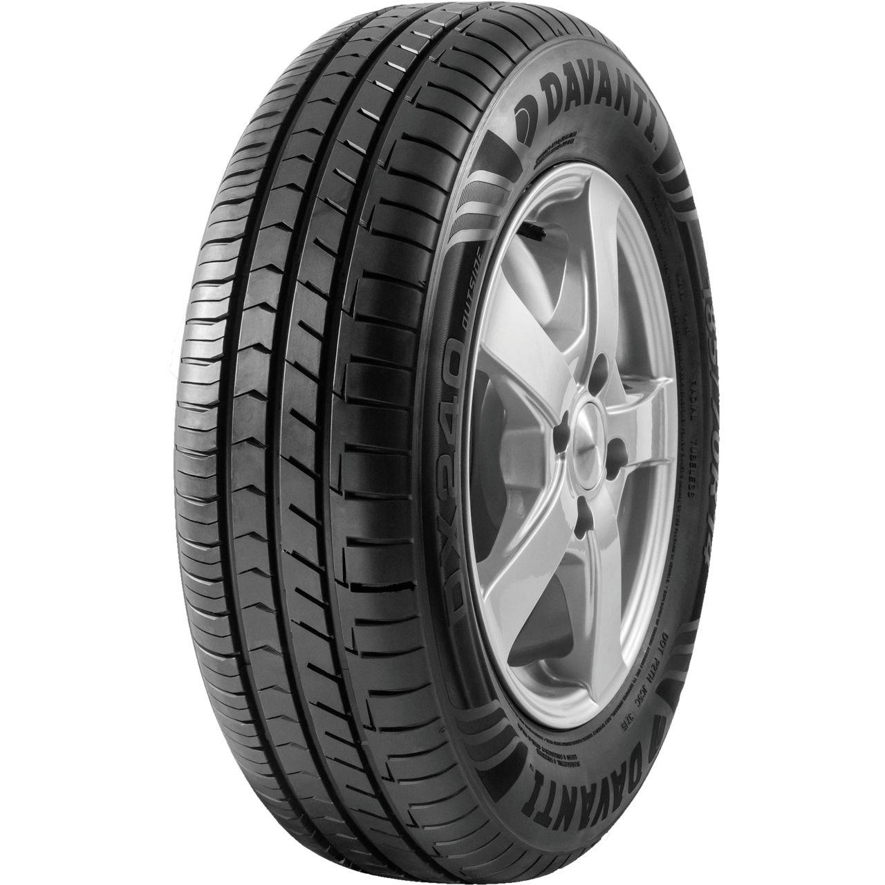 DAVANTI DX240 185/70R14 88H