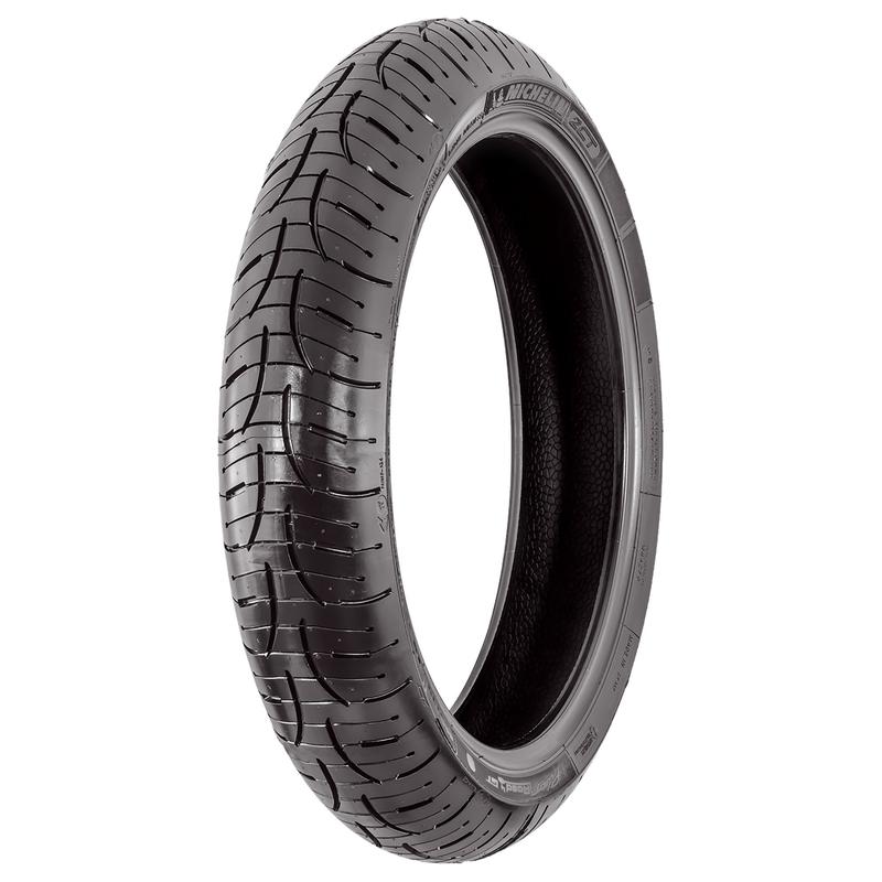 MICHELIN 120/70 ZR 17 M/C TL (58W) PILOT ROAD 4 FRONT