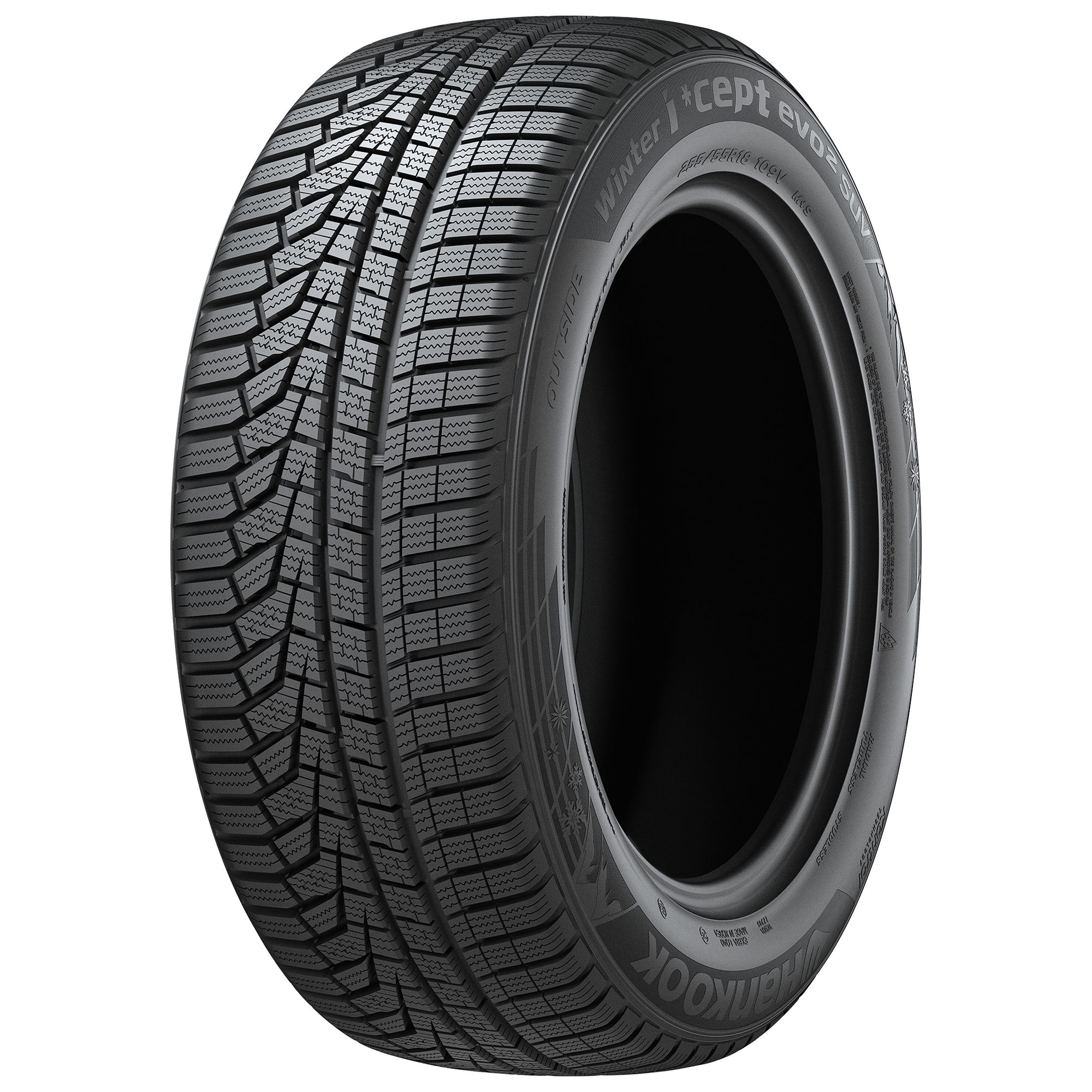 HANKOOK WINTER I*CEPT EVO2 SUV (W320A) 235/75R15 109T