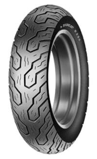DUNLOP 150/80 - 15 M/C TL 70V K 555