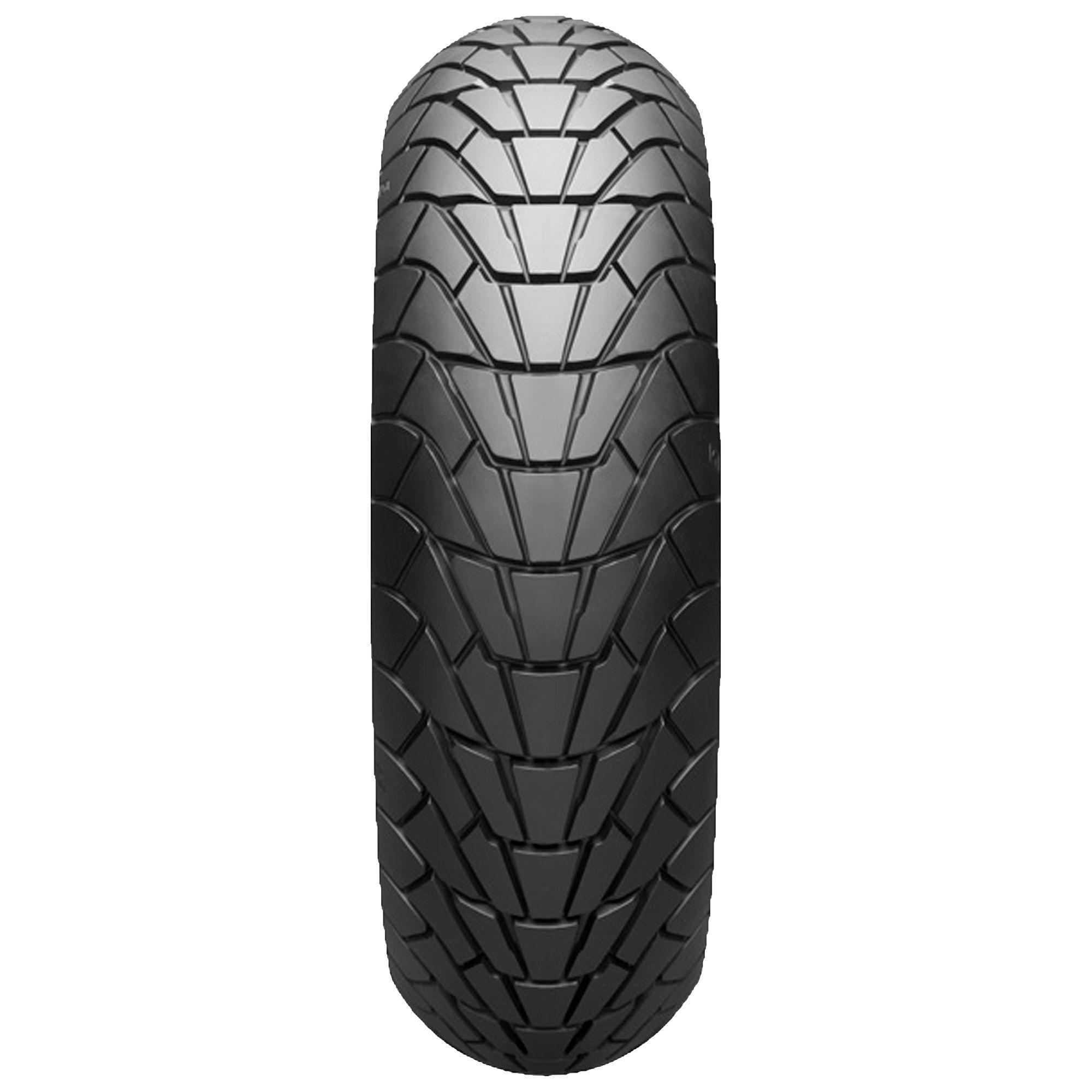 BRIDGESTONE 130/80 - 18 M/C TL 66P BATTLAX ADVENTURECROSS SCRAMBLER AX41S M+S