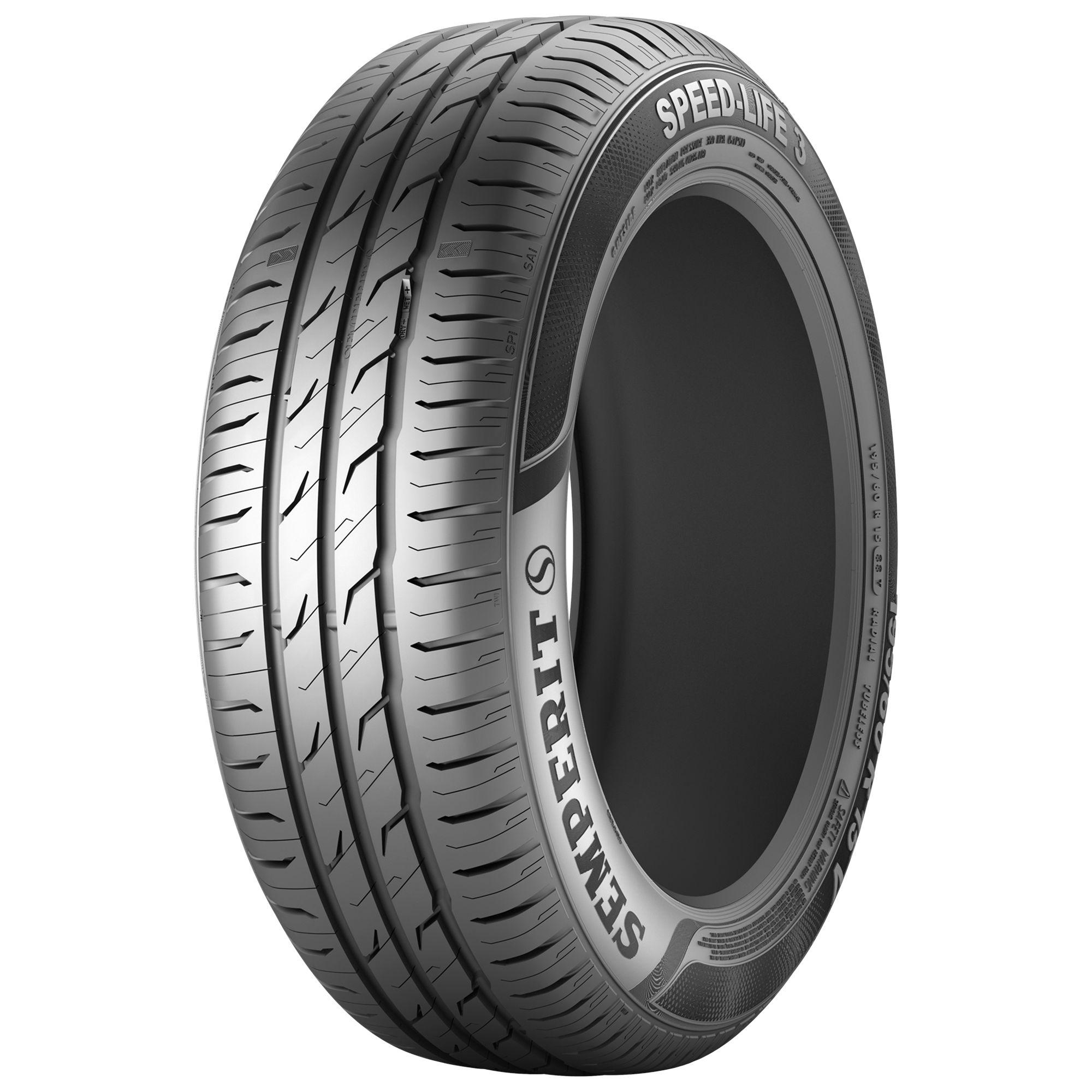 SEMPERIT SPEED-LIFE 3 (EVc) 245/45R19 102Y (EVc) XL FR