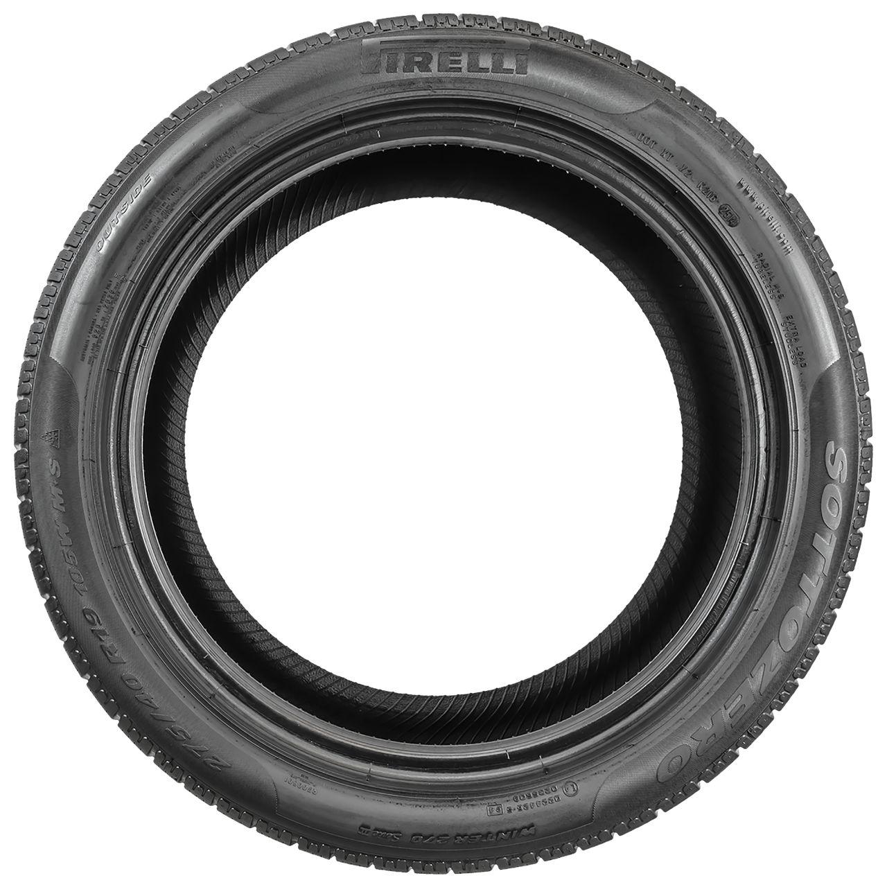 PIRELLI WINTER 270 SOTTOZERO SERIE II (MC) 295/30R20 101W (MC) XL